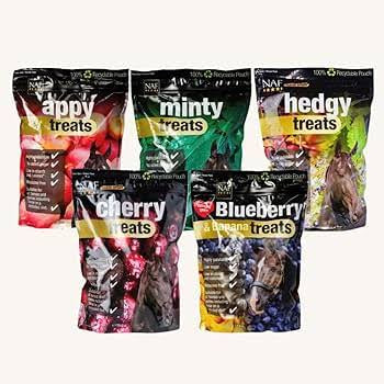 NAF Treats all flavours 1kg
