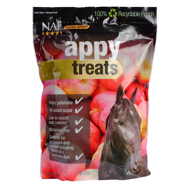 NAF Treats all flavours 1kg