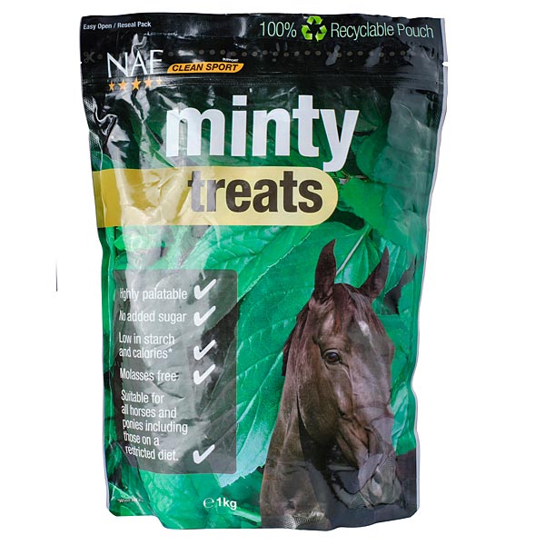 NAF Treats all flavours 1kg