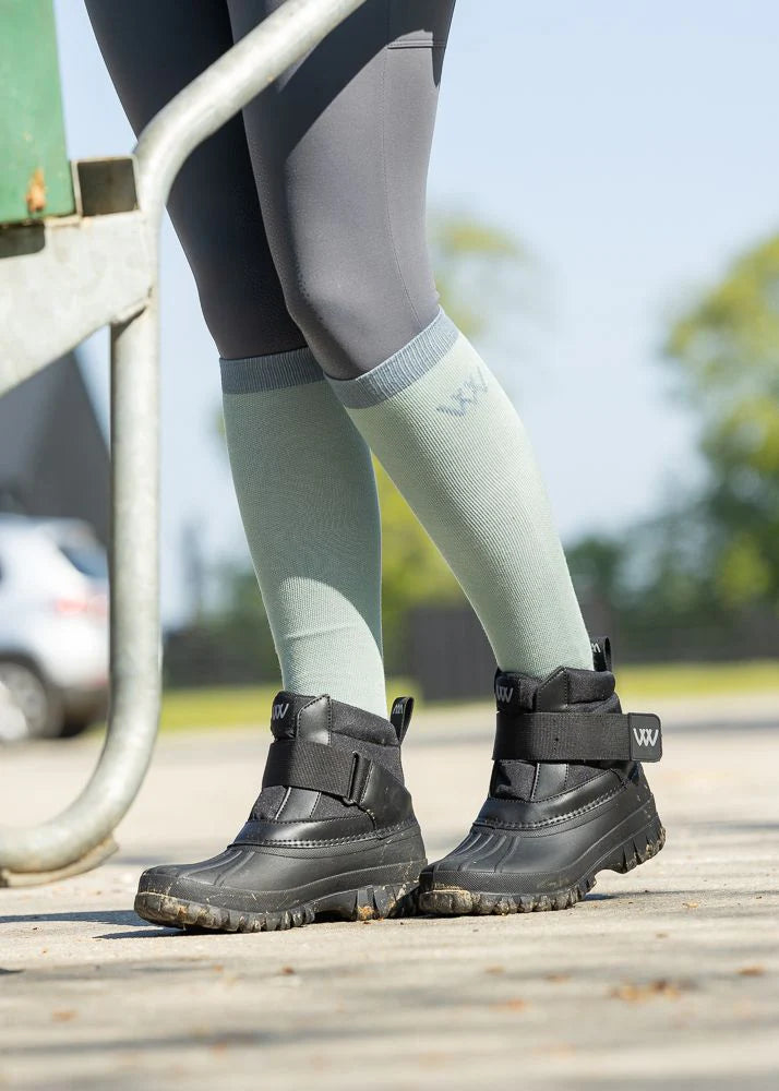 Woof wear long bamboo tech sock