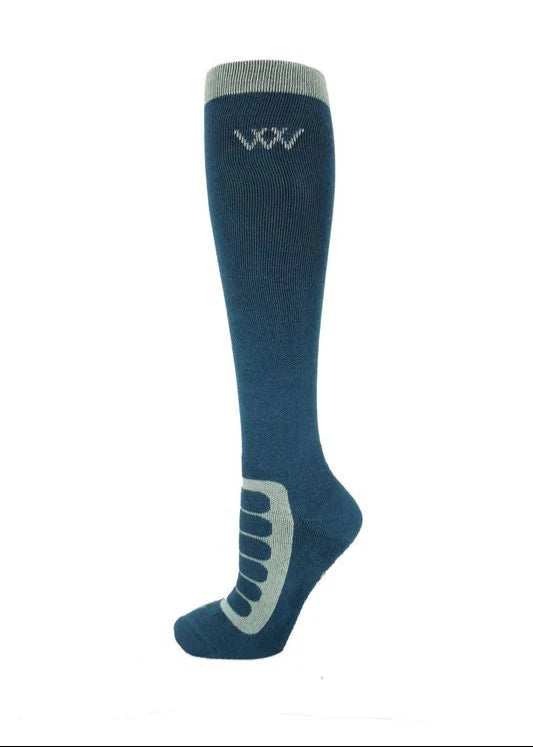 Woof wear long bamboo tech sock