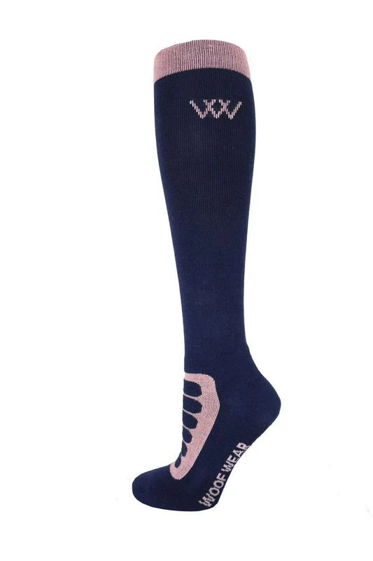 Woof wear long bamboo tech sock