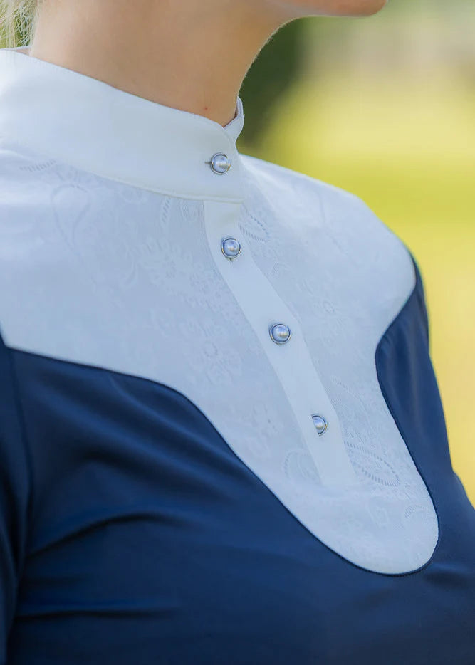 Woof Wear Vision Competition shirt Navy