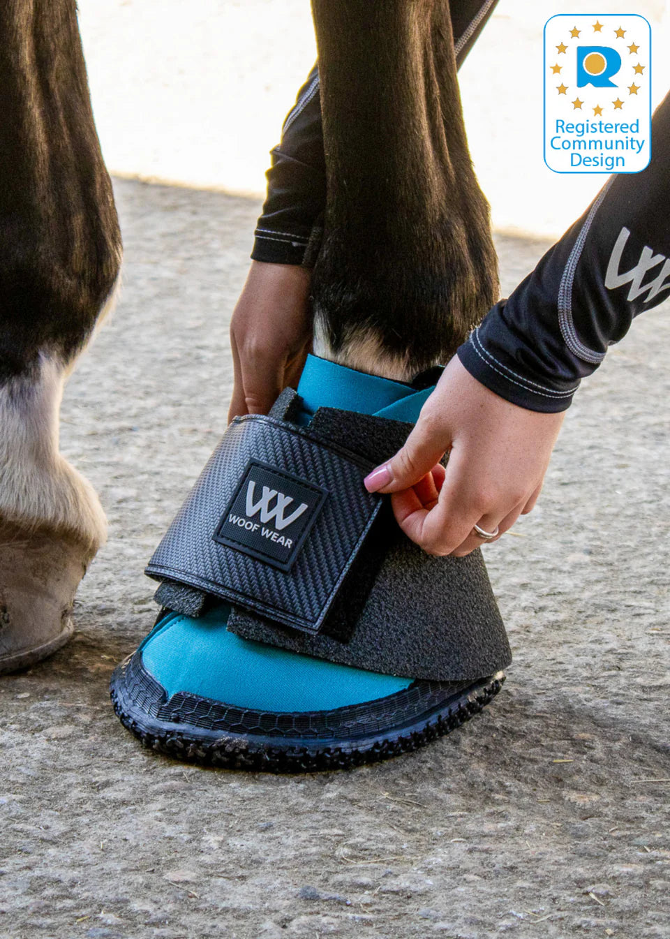 Woof Wear Medical Hoof Boot