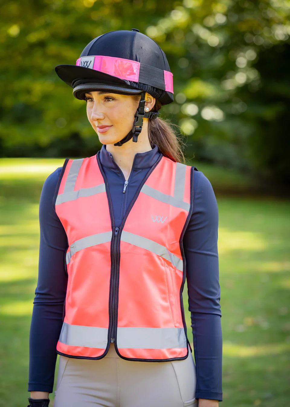 Woof wear hi vis riding vest all colours
