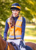Woof wear hi vis riding vest all colours