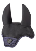 Woof wear noise cancelling fly veil