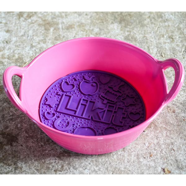 Likit Graze Maze Feeding Mats