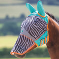 Shires FlyGuard Pro ZEB-TEK Fly Mask