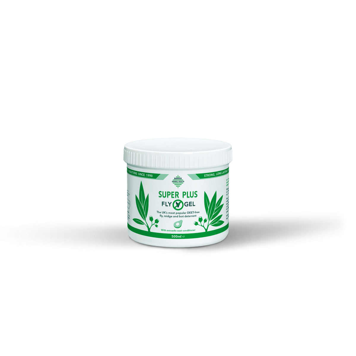 Barrier Animal Health Super Plus Fly Gel