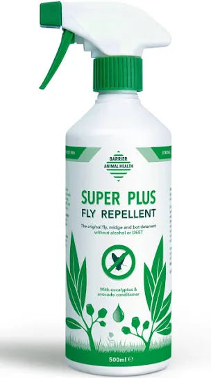 Barrier Animal Health Super Plus Fly Repellent