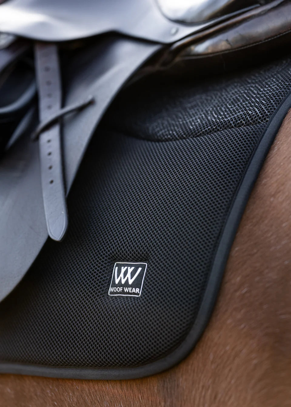 Woof wear elite comfort mesh Saddle pad CC