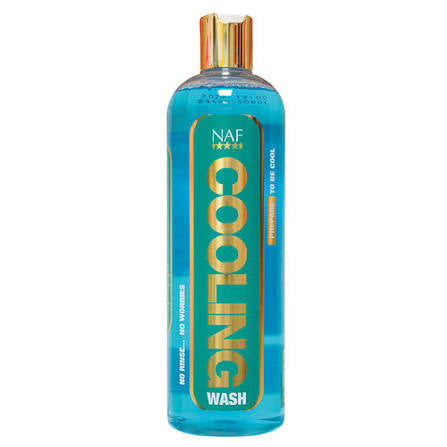 NAF cooling wash