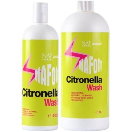 Nafoff citronella wash