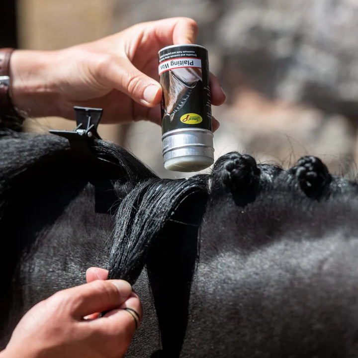 Smart grooming Plaiting wax
