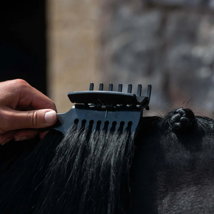 Smart grooming Perfect plaits comb