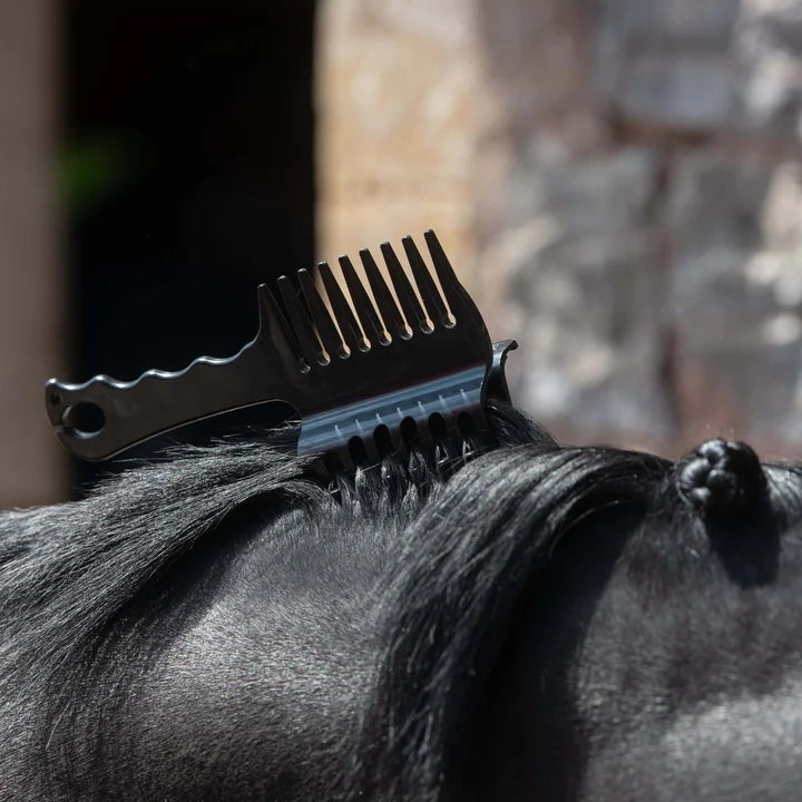 Smart grooming Perfect plaits comb