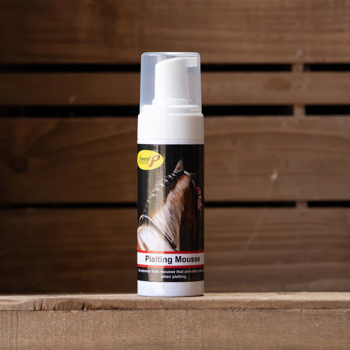 Smart grooming Plaiting Mousse