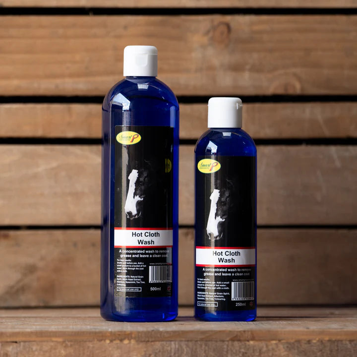 Smart grooming hot cloth wash 250ml