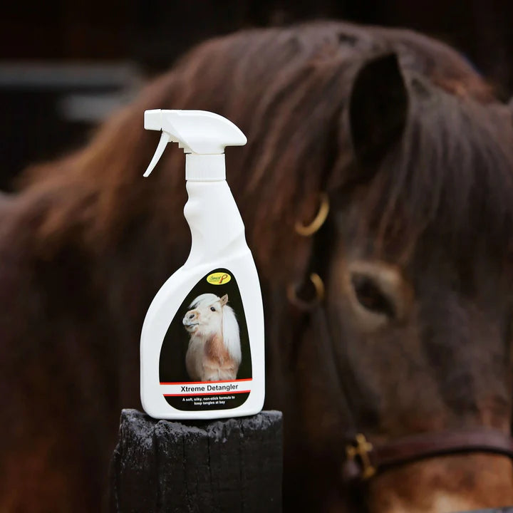 Smart grooming Xtreme detangler