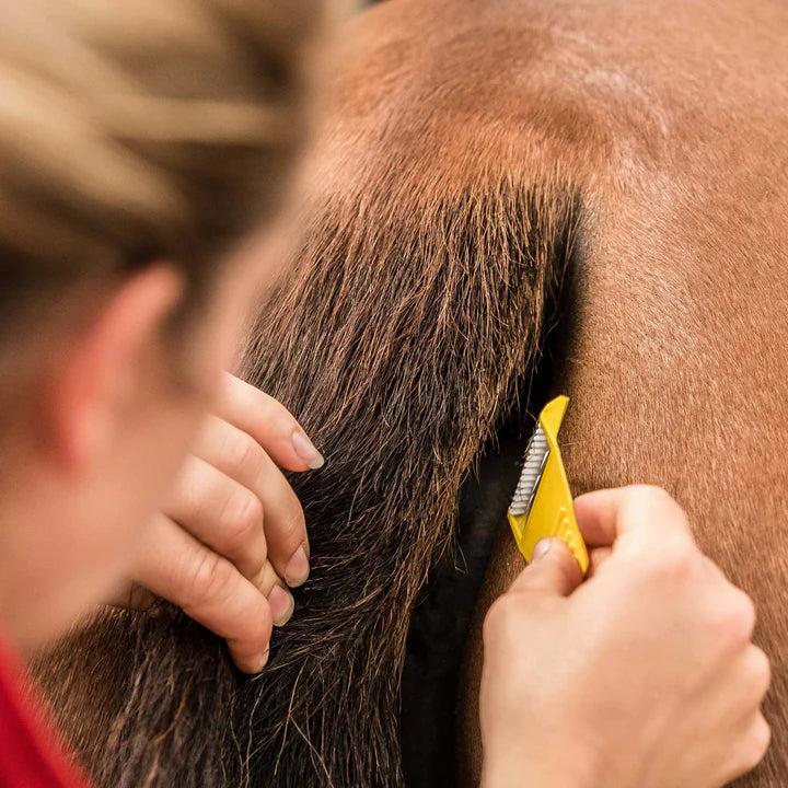 Smart grooming equi shave