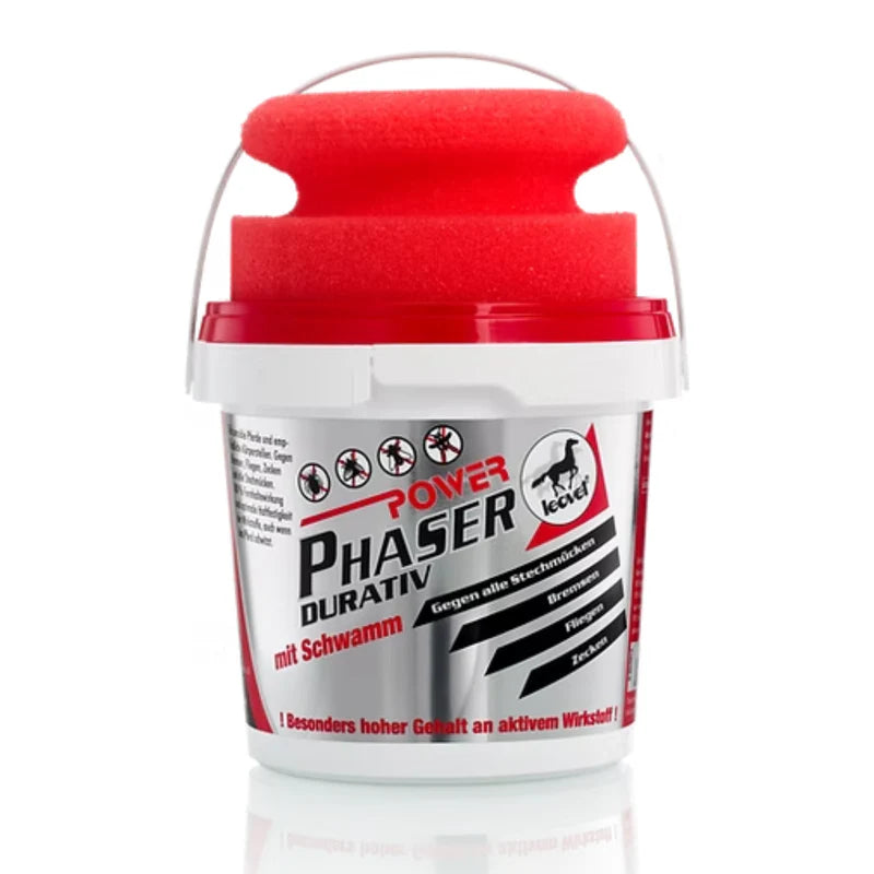 Power phaser durativ with sponge