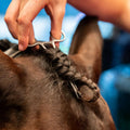 Smart grooming FORELOCK PLAITING GRIPPERS