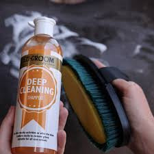 Ezi Groom Deep cleaning shampoo