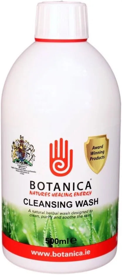 Botanica Cleansing Wash horse,human &pet use