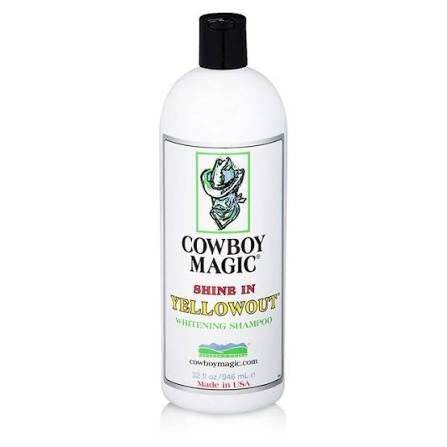 Cowboy Magic Shine In Yellowout Shampoo