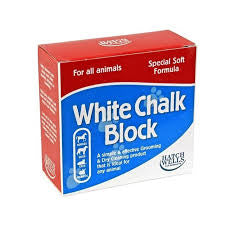 Hatch wells white chalk block