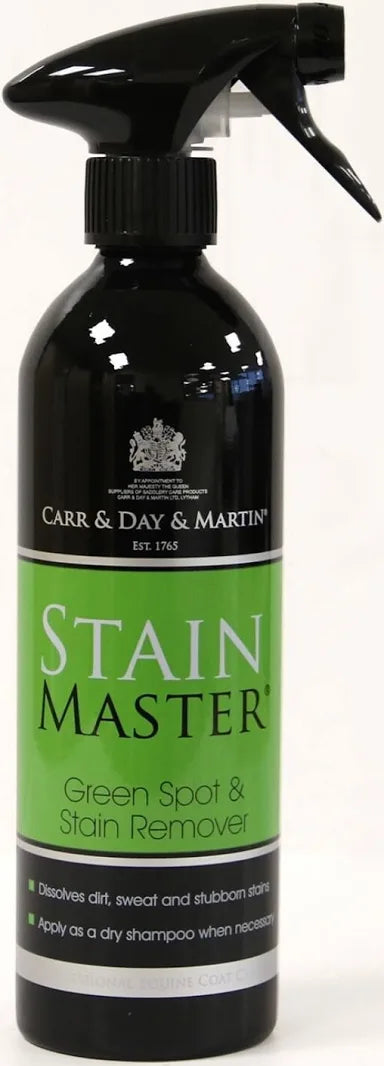 Carr&Day&Martin Stain Master