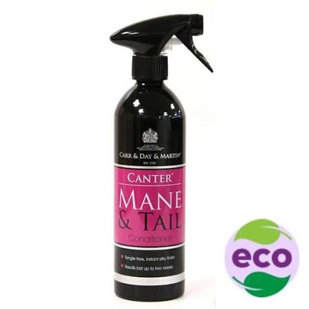 Carr&Day&Martin Canter Mane&Tail