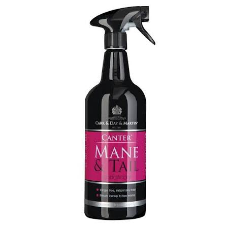 Carr&Day&Martin Canter Mane&Tail