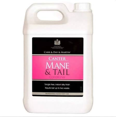Carr&Day&Martin Canter Mane&Tail