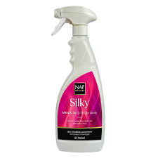 NAF Silky Mane and Tail 750ml