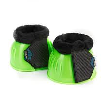 Arma Gloss fleece topped Over reach boots