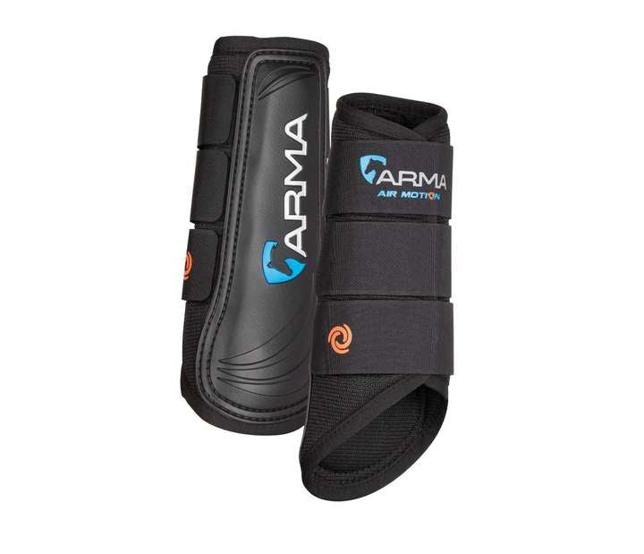 Arma Air motion brushing boots