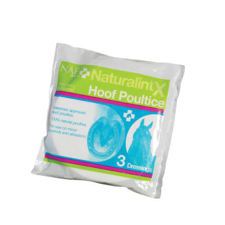 NAf Hoof Poultice
