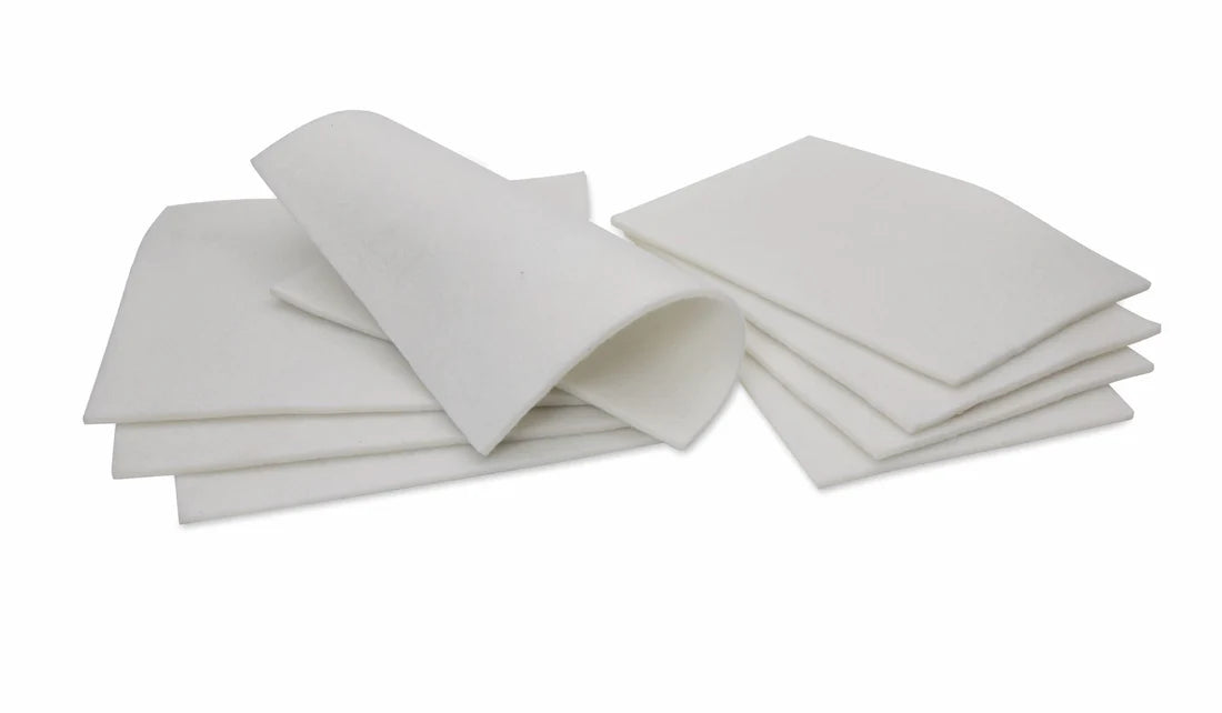 Shires bandage pads
