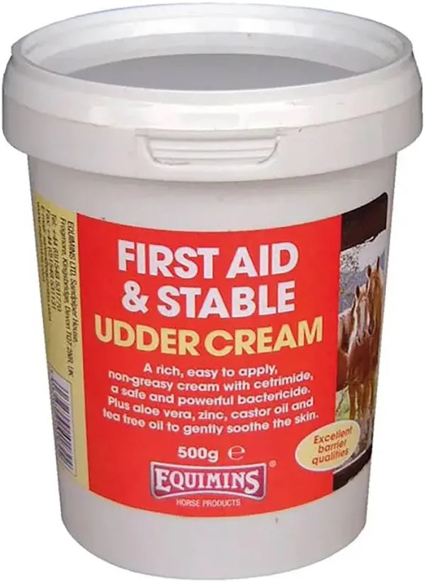 Equimins udder cream 500g