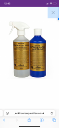 Gold label Wondergel