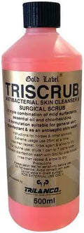 Gold Label tri scrub