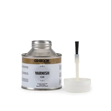 Ezi groom hoof varnish