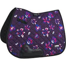 Shires Aubrion Hyde Park Sadlecloth - Young Rider