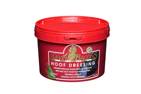 Kevin bacon food dressing solid and liquid