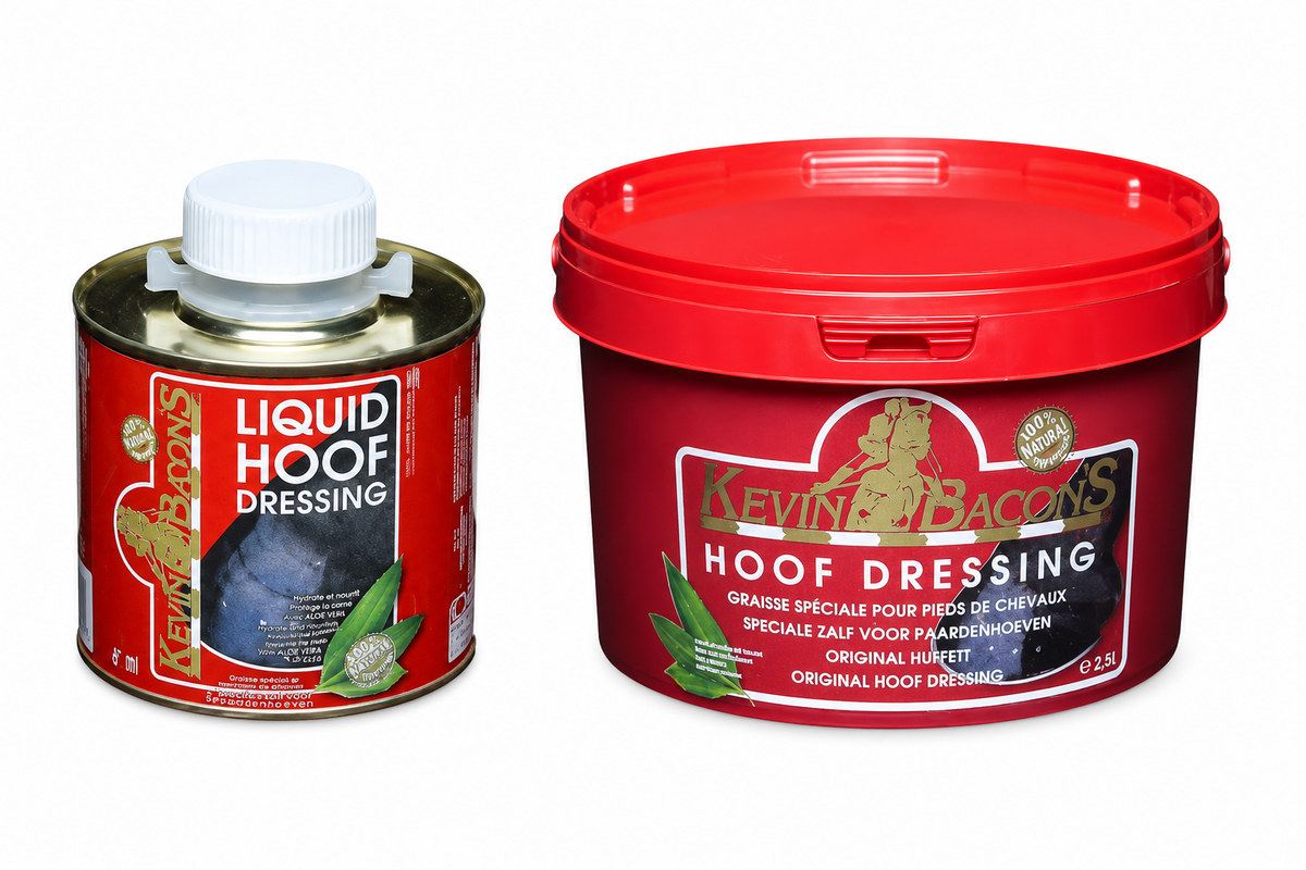 Kevin bacon food dressing solid and liquid