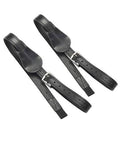 GFS Monarch Mono stirrup leathers