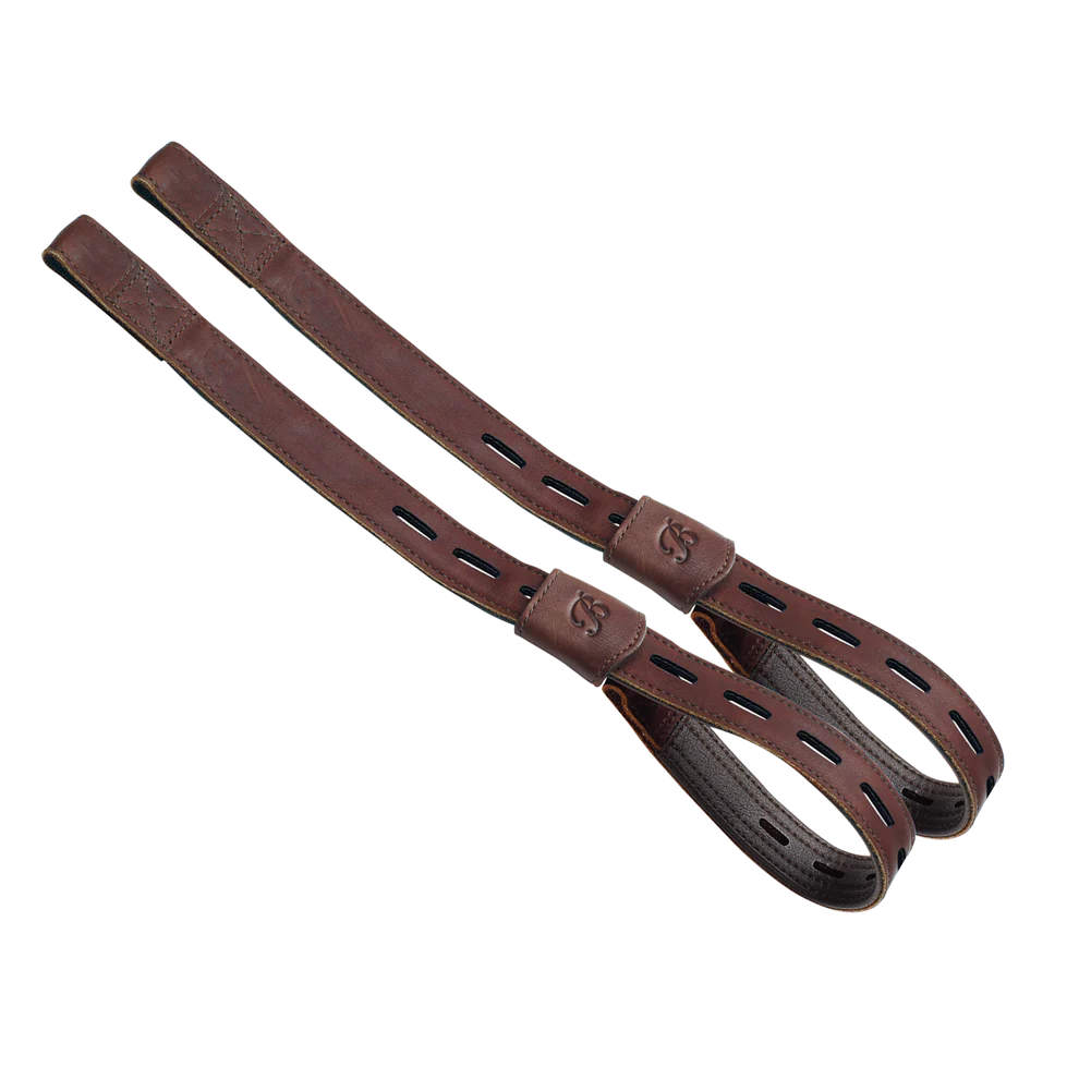 Bates Leather Webbers stirrup leathers