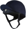 Charles Owen Pro II Plus Riding Helmet (jockey standard)